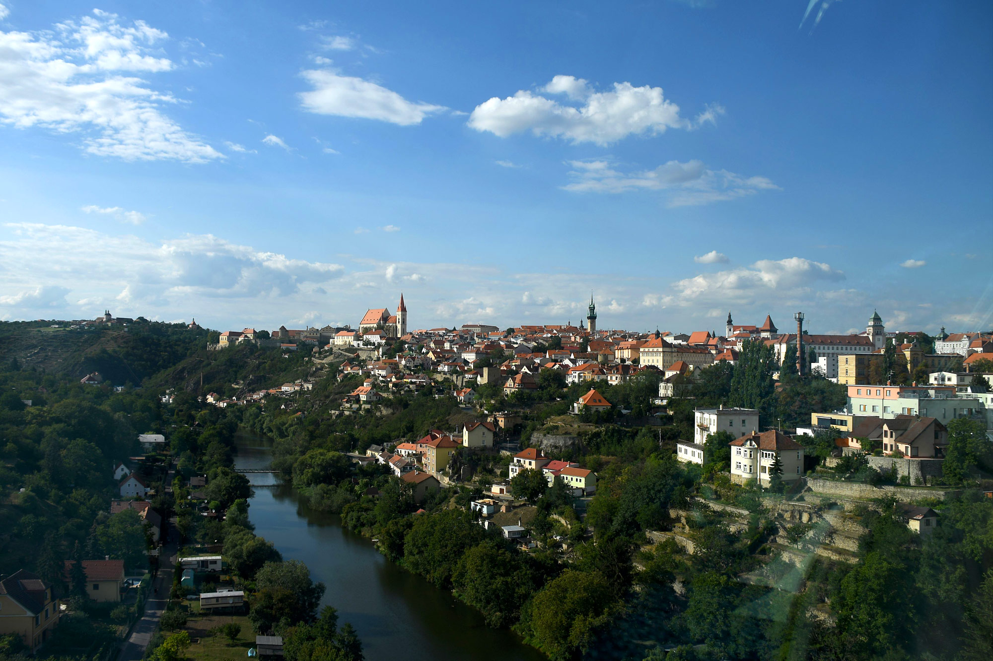 Znojmo (Photo license: CC BY 2.0)
